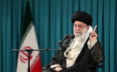 "European Colonizers Took Away African's Culture, Identity, Wealth, Crushed Their Language, Forced Their Language on African" - Iran's Supreme Leader