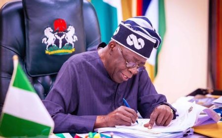 Tinubu Reverses Recent Appointments in NTA, Recalls DG, ED News