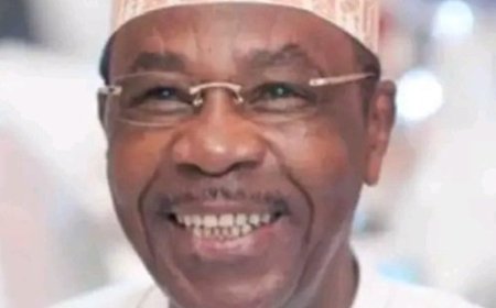Breaking: Former Nigeria Customs Comptroller-General, Aliyu Mustapha is Dead