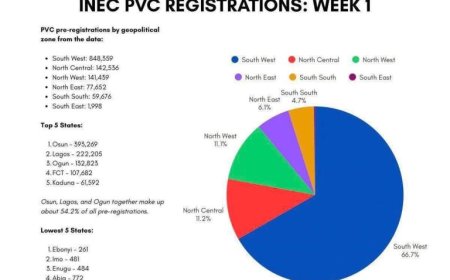 How Did Osun Register More Voters in 7 Days Than 4 Years?, ADC Questions INEC