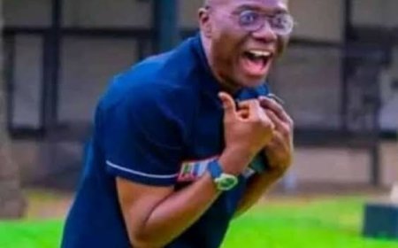 Drama as Lawyer Sues Governor Sanwo-Olu for Blocking Him on Twitter