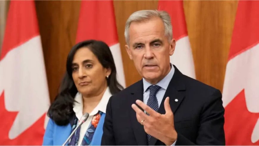 Canada Moves to Recognise Palestinian State by September, Joins France, UK in Diplomacy Shift
