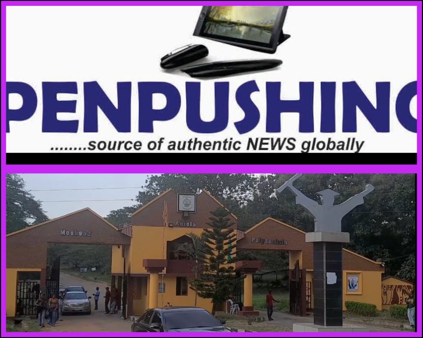 MAPOLY Media Students Steal the Show at Maiden Penpushing Media Award Competition