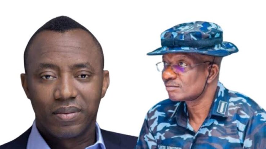 Police Summon Sowore Over Alleged Forgery, Incitement