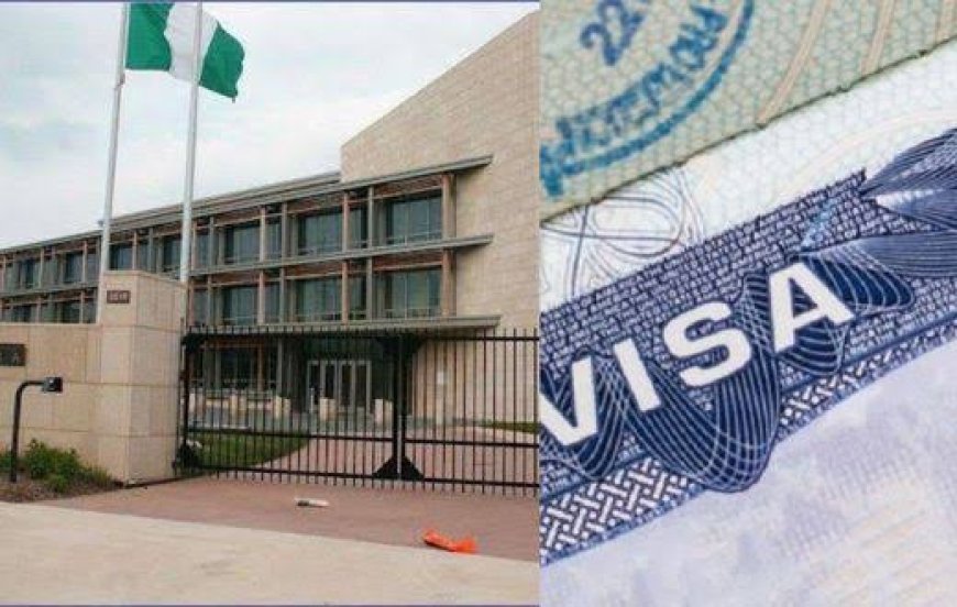 Overstaying, Birth Tourism May Lead to U.S. Visa Ban, Immigration Warns