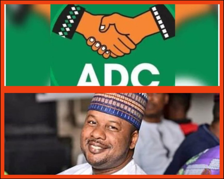 'APC Tactics to Factionalize ADC Won’t Work' Says Ganduje’s Former Aide
