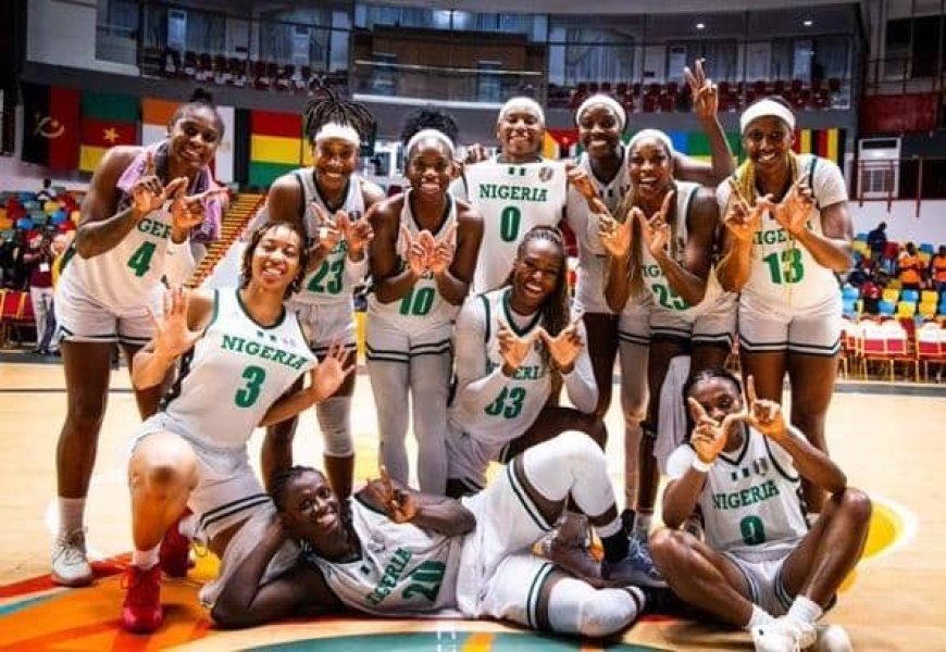 Basketball Champion: Nigeria Beats Mali 78–64, Wins Historic Fifth Straight AfroBasket Title, Becomes First African Country Ever to Achieve Feat