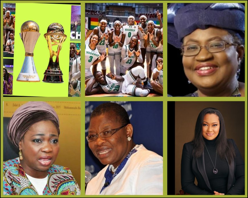 President Tinubu Should Give Our Women a Chance to Rule! Women on Rescue Mission! - Olufemi Orunsola