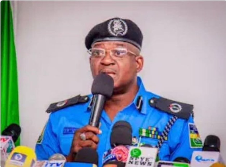 IGP Congratulates Force Spokesperson Adejobi on Promotion to Deputy Commissioner of Police (DCP)