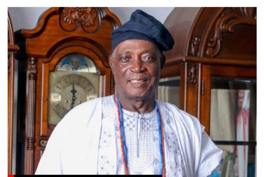 We Have All Nominated Ladoja as The New Olubadan,... Late Olubadan, Olakulehin, Will Be Buried This Week - Olubadan-In-Council