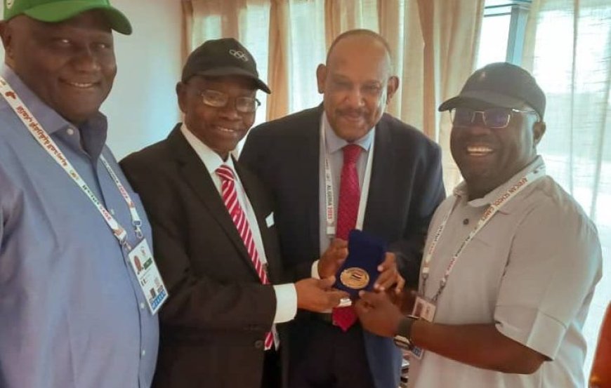 Nigeria Beats South Africa, Kenya Other Strong Contenders to Secure Hosting Rights for 2nd African School Games 2027
