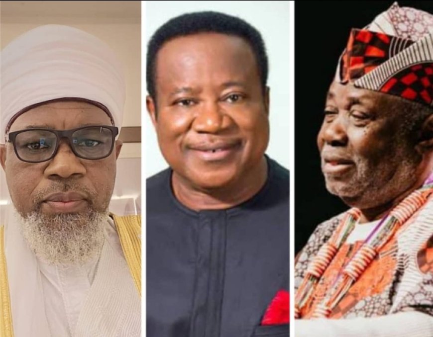 Islamic Cleric, AbduRahman Joins Prof Abimbola, Pastor Emmanuel on Debate Over Monarchs' Burial Rites