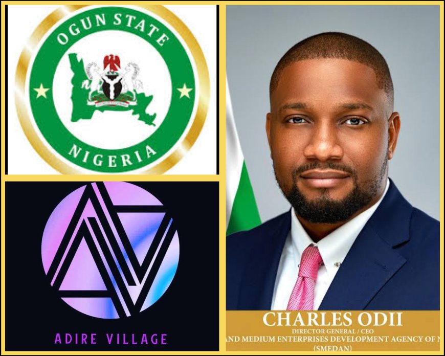 Adire Village Project: Ogun Sets to Host SMEDAN DG, Charles Odii