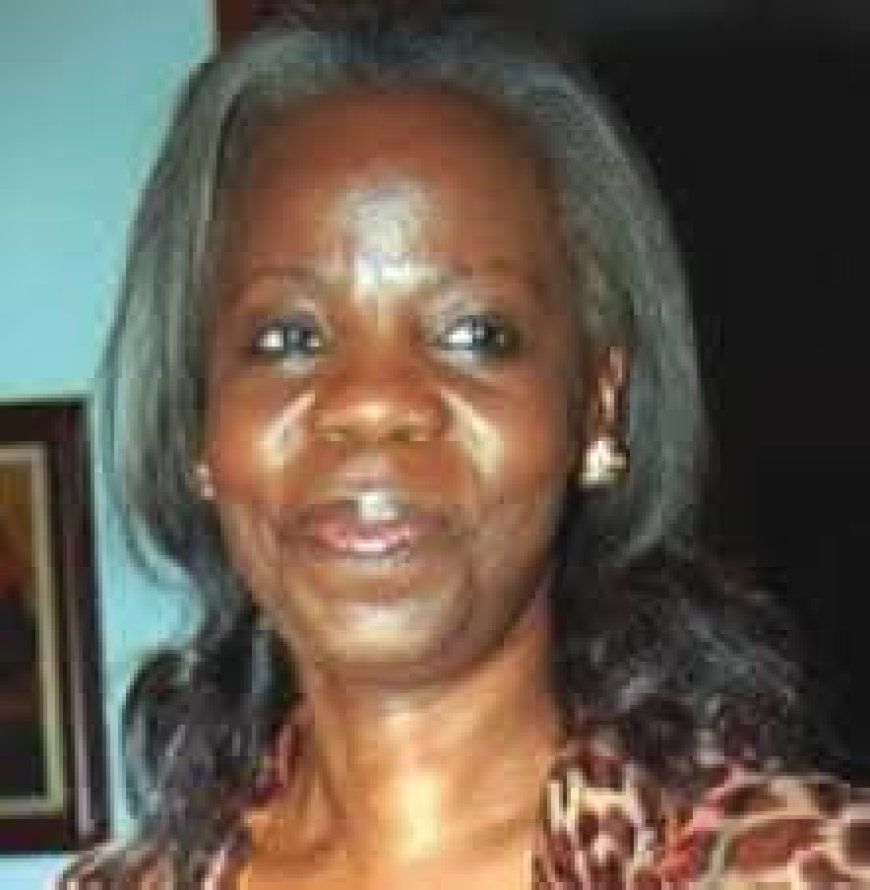 First Nigerian Woman Editor, Former MD of Concord Newspapers, Wife of the Late MKO Doyin Abiola Passes Away Aged 82