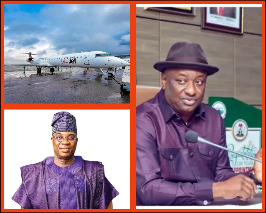 KWAM 1 Versus ValueJet Aircraft: Wasiu Ayinde Now on No-fly List Says Aviation Minister Keyamo