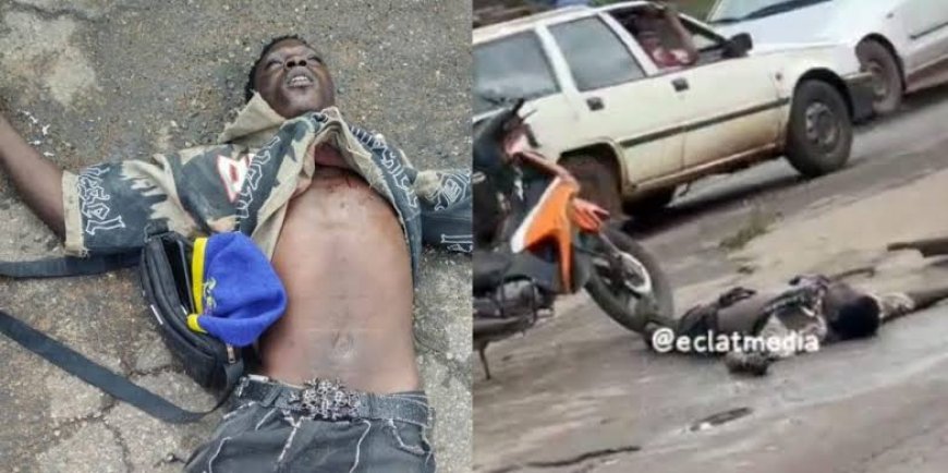 Sign-Out Celebration Turns Tragic as LAUTECH Student Shot Dead in Ogbomosho