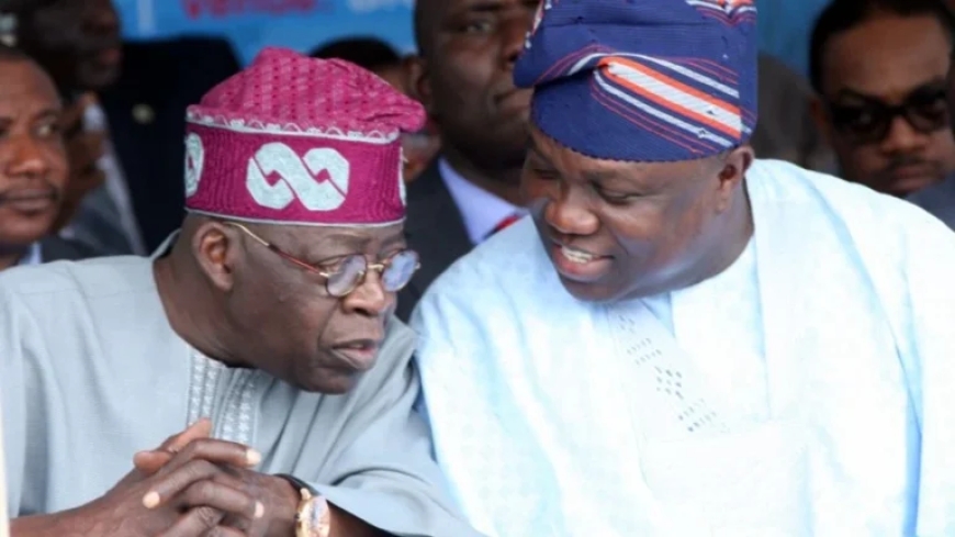 Ambode Backs Tinubu’s 2027 Re-election, Dismisses ADC Governorship Rumours
