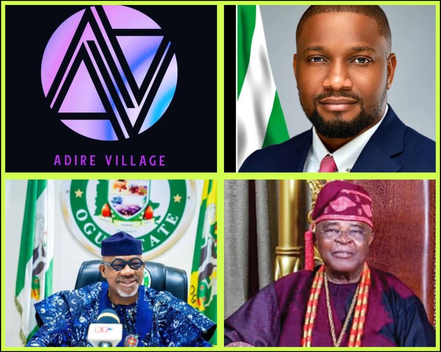 SMEDAN DG, Charles Odii Storms Ogun for Global Adire Village Project Today, to Meet Dapo Abiodun