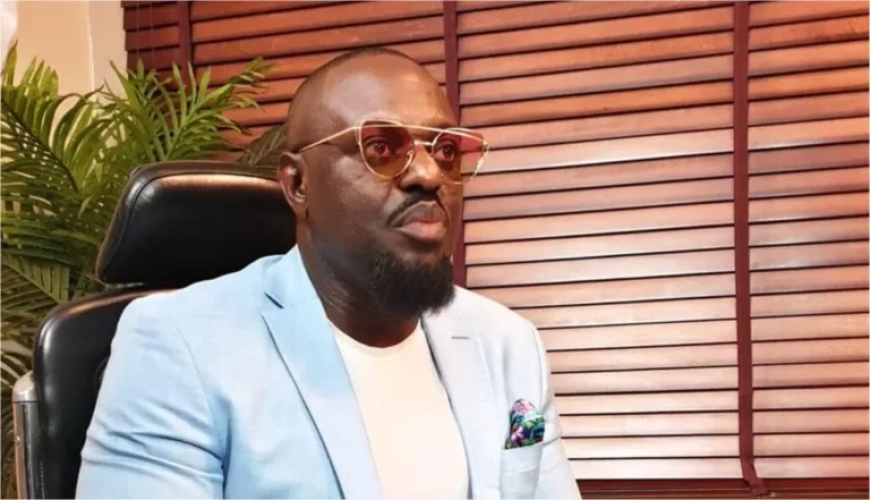 Medical Doctors Are Basically Trained All Through Their Career Not to Heal - Jim Iyke Claims