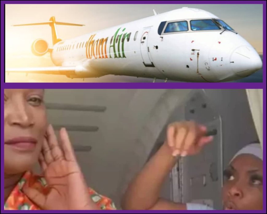 Another Airport Drama: Passenger Assaults Air Hostess, Forced Out of Aircraft