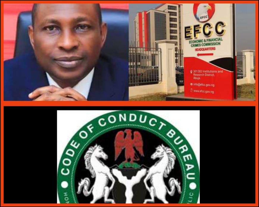 EFCC Raises Alarm About 'Political Yahoo Men', Says Politicians Now List Stolen Assets in Advance