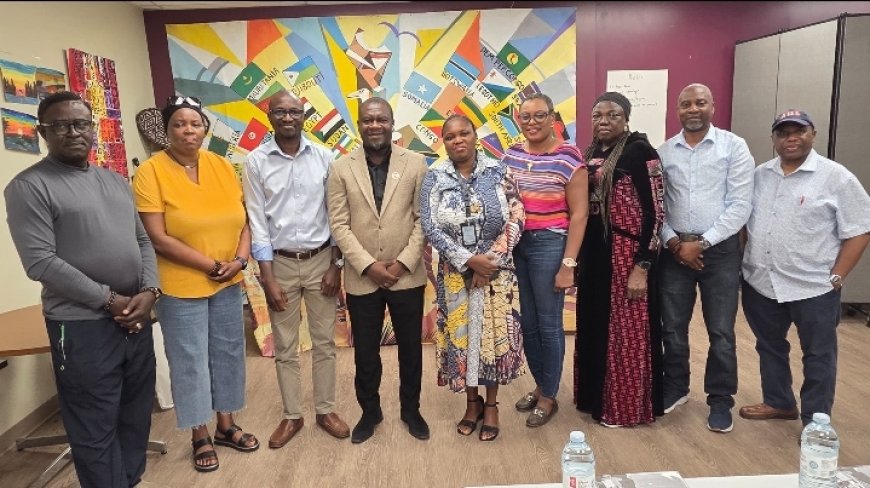 Excitements As Pelican Valley Offers Zero-interest Property Plans to Diasporans at Winnipeg Expo