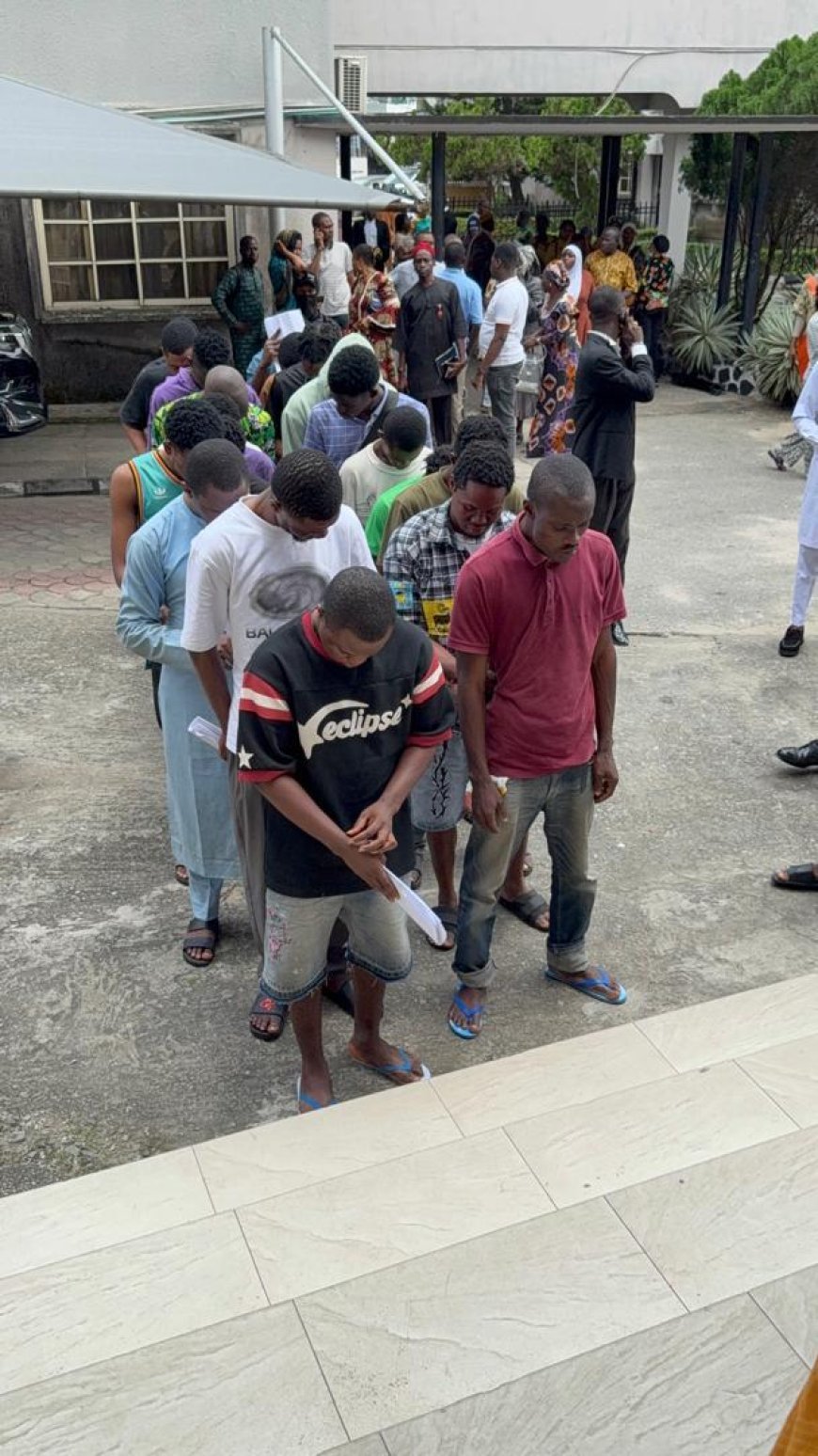 Follow Up: Days After EFCC Snubs OOPL Demands, Court Jails Three, Remands One Over Cybercrime