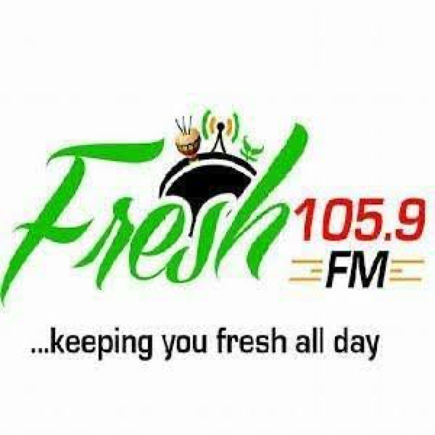 Follow Up: "We Are Back on Air" - Ibadan Fresh FM Announces Days After Fire Outbreak