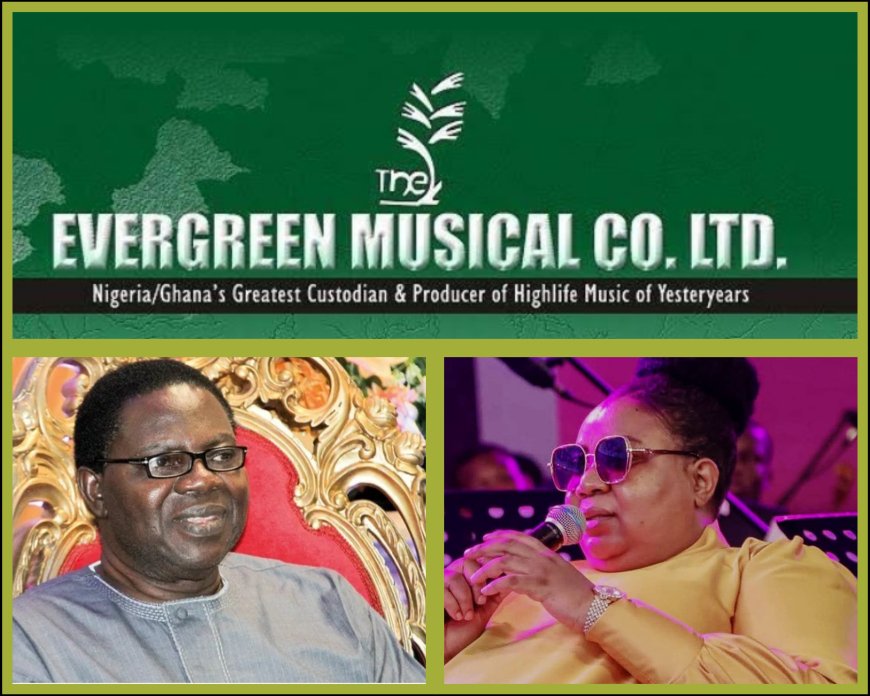Ebenezer Obey, More Nigerian Music Legends, Stars Endorse Ariya Eko