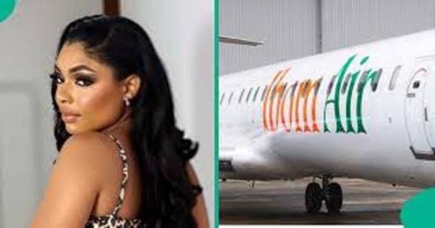 "Since I Was Released, I Can't Go Outside Again Because My Body is Now All Over The Internet, Who Will Marry Me Now?” - Ibom Air Passenger, Comfort Emmanson, Cries Out