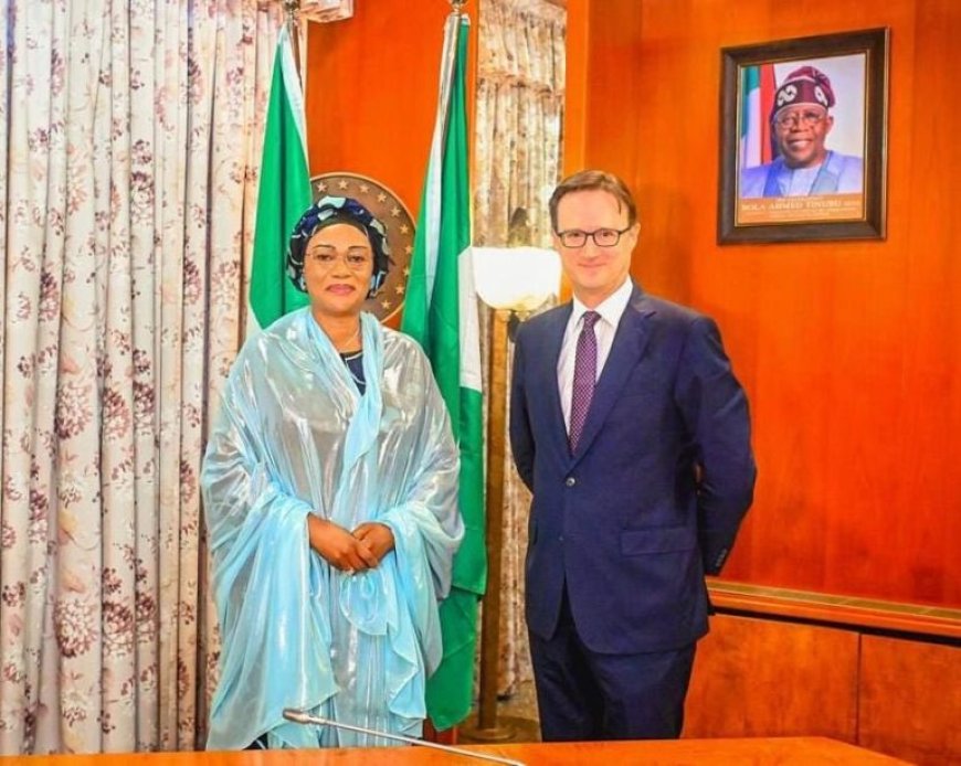 UK Praises Tinubu’s Economic Reforms, Endorses Women Empowerment Initiatives