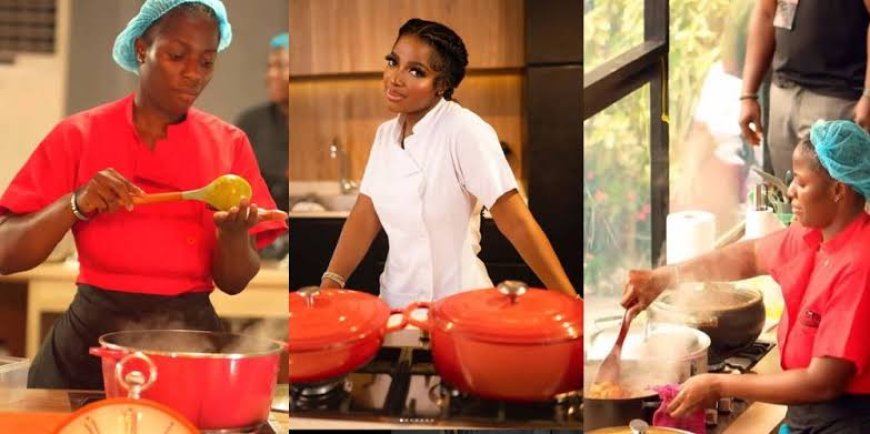 Hilda Baci Sets Date to Cook Largest Pot of Jollof Rice on September 12