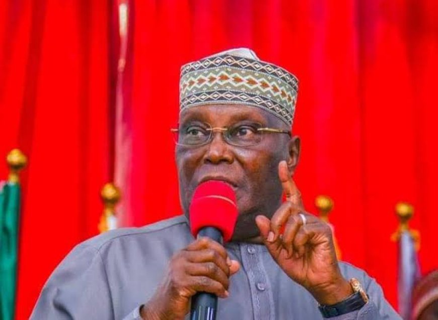 "On The 2027 Presidential Race, I Won't Force Myself on Nigerians - Atiku Says, Pledges Full Support For Whoever Emerges Through Free and Fair Process