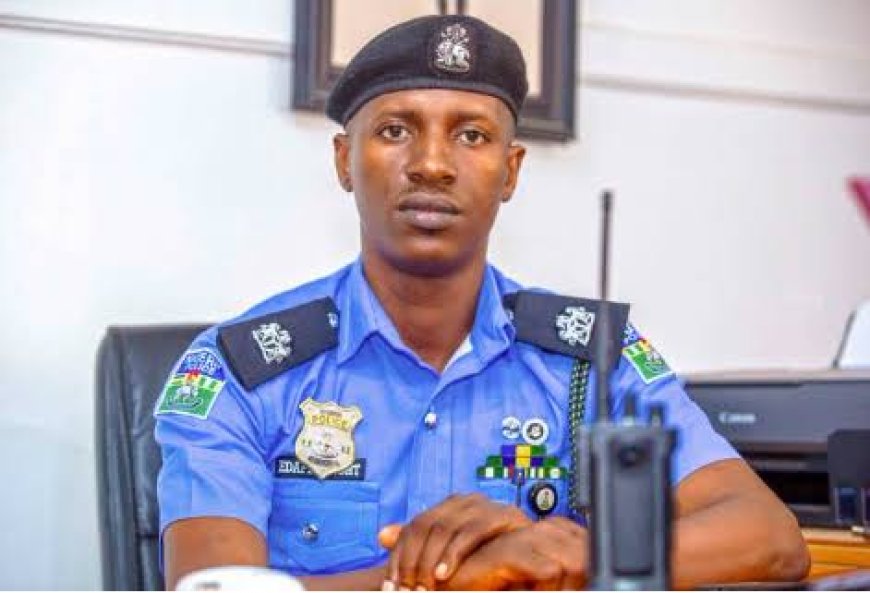 Police Have The Right to Search You Without Warrant - Delta Command Spokesman