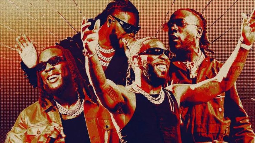 If Not For Music, I’d Have Been Su¡cide Bomber, Oil Thief, Fraudster, Prostitute – Burna Boy