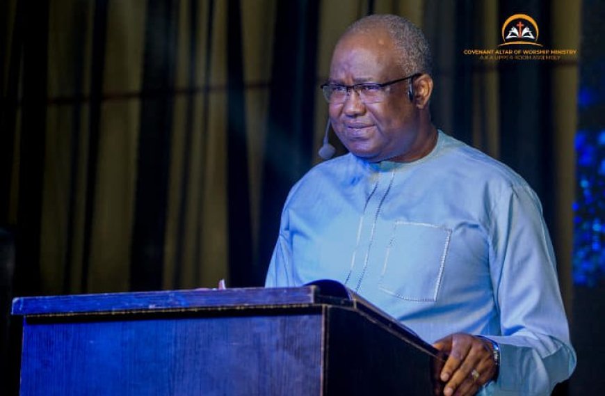 APC Is a Cult, Not a Political Party – Ex-Presidential Candidate Declares