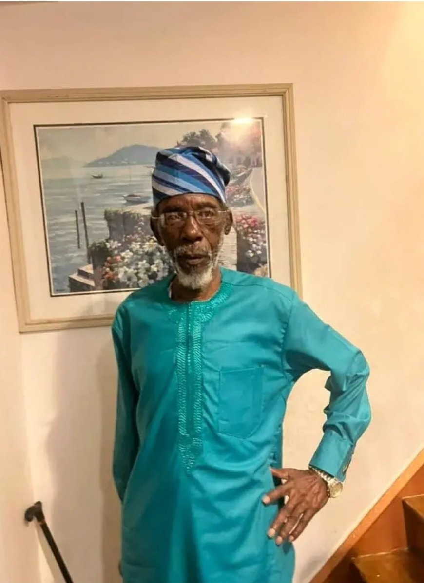 Popular Nigerian Juju Musician Dies Hours After 83rd Birthday