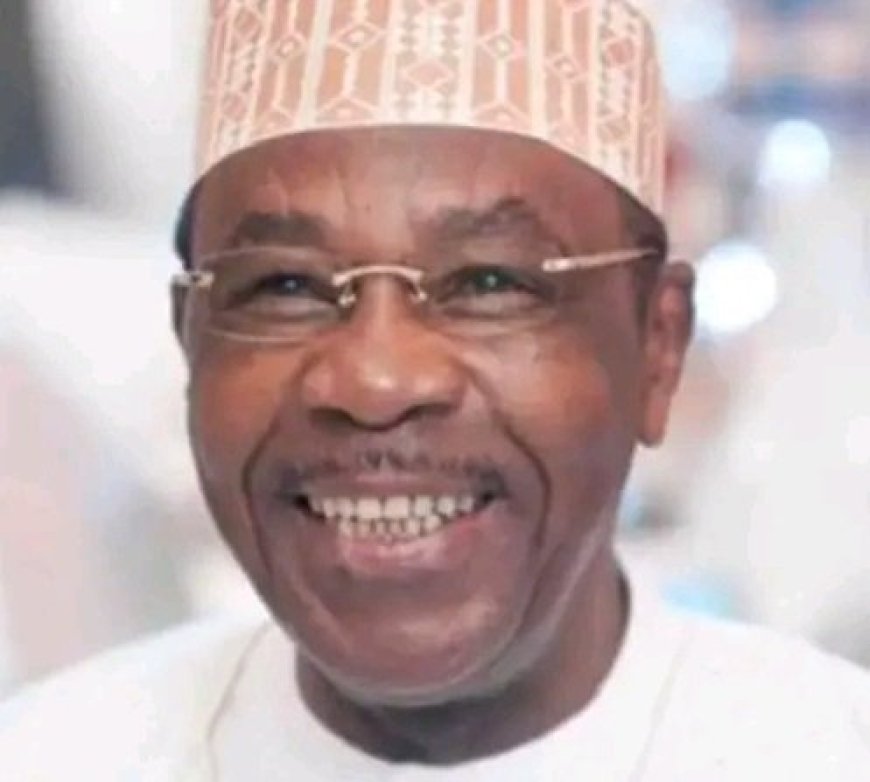 Breaking: Former Nigeria Customs Comptroller-General, Aliyu Mustapha is Dead