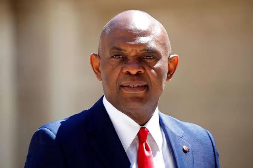 'Africa’s Youth Ready to Lead,Grow,Transform Our Continent' Says Tony Elemelu, Recounts How Becoming Bank Branch Manager at 27 Transformed Him