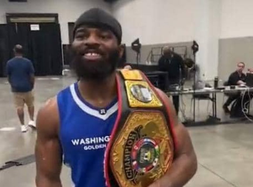 American Man Sentenced to Life in Prison for Murder of Nigerian Boxer Isaiah Olugbemi
