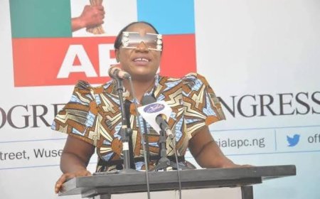 Ekiti Guber Race: Female Governorship Aspirant Abimbola Olawunmi Unveils Seven-point Agenda 