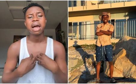 If I Have Offended You Before, Forgive Me, I Don’t Mean Most Things I Do Online – Peller Begs