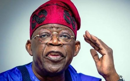 Nigeria is Not Borrowing, We Have Met Our Revenue Target For The Year - Tinubu Declares, Dismisses Trump’s Policies