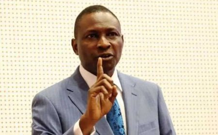 EFCC Links Nigeria’s Problem to Politicians’ Fraud