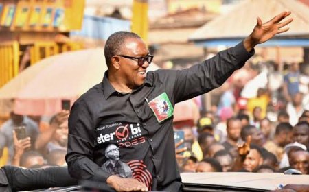 Confusion as Peter Obi's Supporter Squandered N1M Obidient Movement's Campaign Funds on Chelsea vs PSG in Edo, Dumps Party, Joins APC