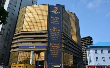 FirstBank Leaves Over 42 Million Customers Confused as Its Digital Banking Channels Suffers Downtime