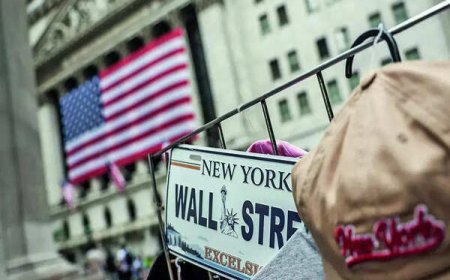 'America May Slide into Economic Recession' Experts Warns 