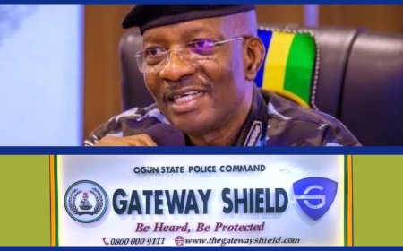 Ogun Young Entrepreneurs Commend IGP for Launch of Gateway Shield Platform, Says It Deepens Tech-Driven Policing, Security Architecture 