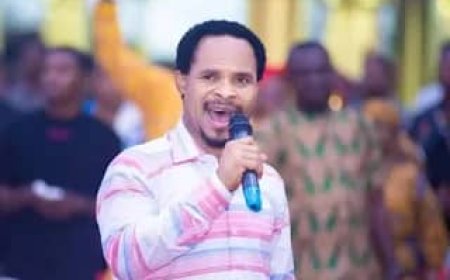 "I Don’t Have Much Time to Spend Here, Nobody Will See My Corpse" - Prophet Odumeje Predicts His Death