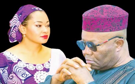 Confusion as Senate Rejects Natasha Request to Return to Her Legislative Duties, Gives Reason